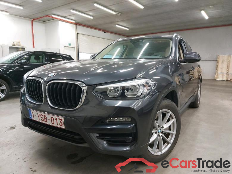 BMW - BMW X3 xDrive30e 272PK Business Edition & Pack Business Plus With Heated Vernasca Seats