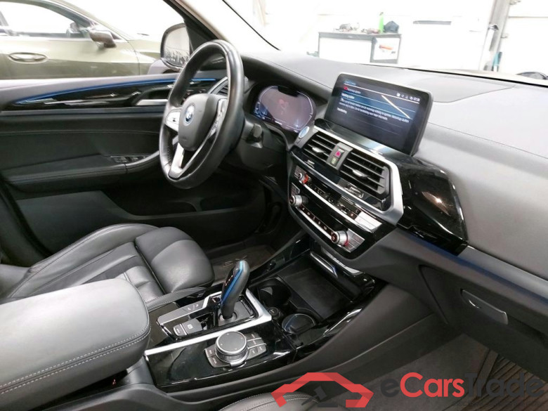 BMW IX3 sDrive35 Impressive Aut. Pano LED-Xenon LC-Pro Harman/Kardon ACC Ambient Navi Sport-Leather KeylessGo Camera Klima PDC ... #5