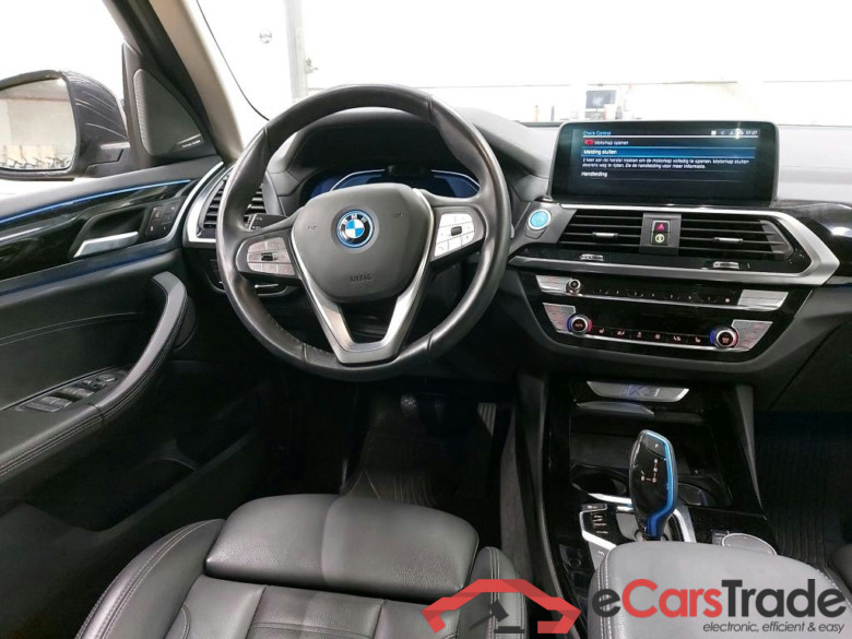 BMW IX3 sDrive35 Impressive Aut. Pano LED-Xenon LC-Pro Harman/Kardon ACC Ambient Navi Sport-Leather KeylessGo Camera Klima PDC ... #3