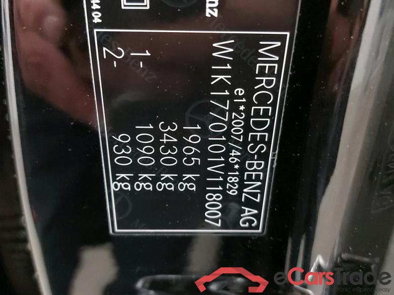 MERCEDES - MER A 180 d 116PK Business Solution With Smartphone Integration #6