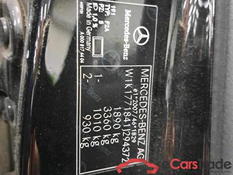 MERCEDES - MER A BERLINE 180 136PK Business Solution AMG & Smartphone Integration * PETROL * #6