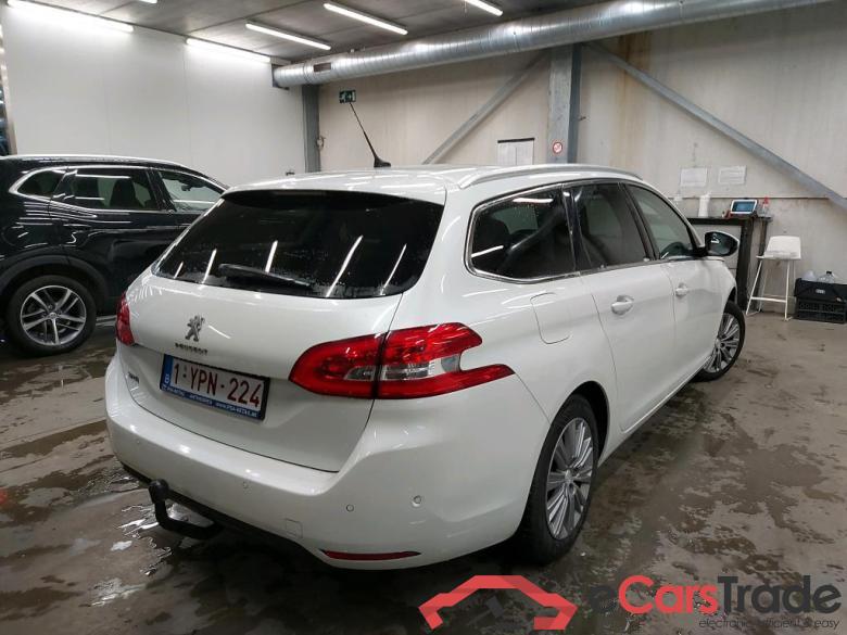 PEUGEOT - PEU 308 SW BlueHDi 130PK EAT8 Allure Pack & Side Security #2