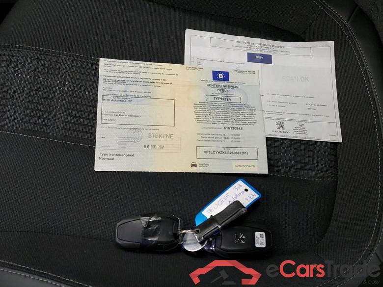 PEUGEOT - PEU 308 SW BlueHDi 130PK EAT8 Allure Pack & Side Security #4