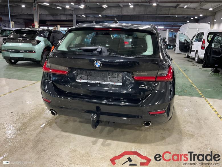 BMW 3 TOURING DIESEL - 2019 318 dA AdBlue #5