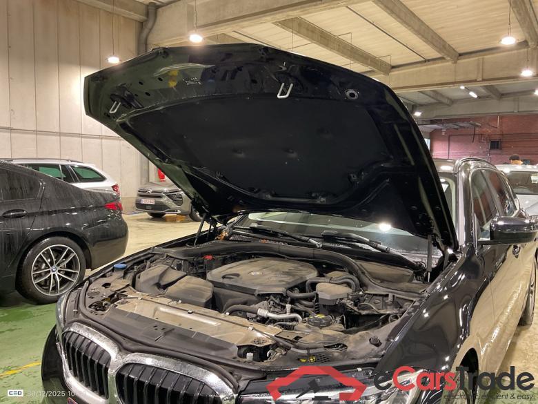BMW 3 TOURING DIESEL - 2019 318 dA AdBlue #6