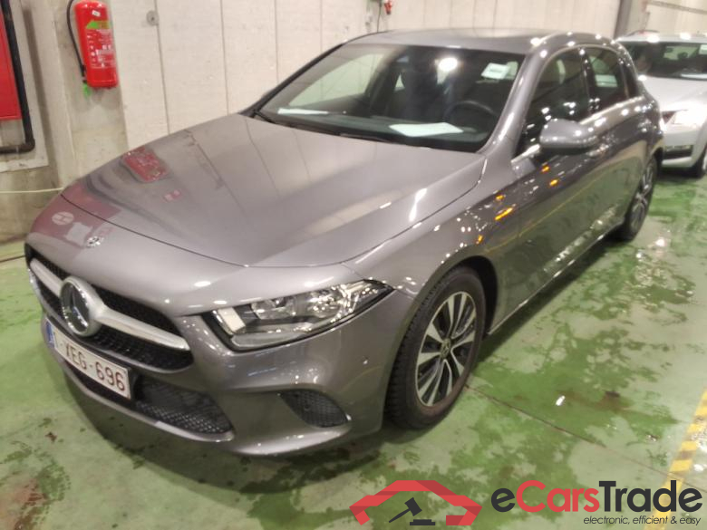 MERCEDES-BENZ A-Klasse 1.5 A 180 D BUSINESS SOLUTION