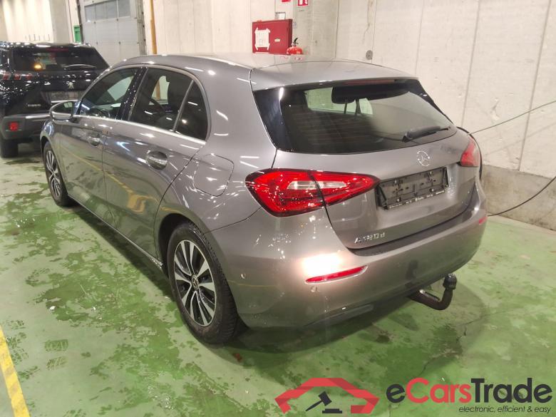 MERCEDES-BENZ A-Klasse 1.5 A 180 D BUSINESS SOLUTION #2