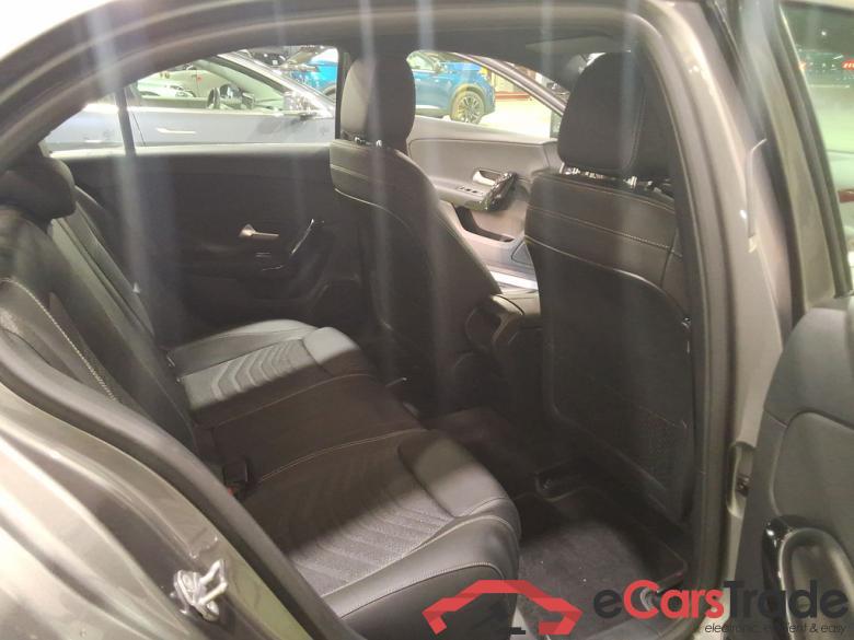 MERCEDES-BENZ A-Klasse 1.5 A 180 D BUSINESS SOLUTION #5