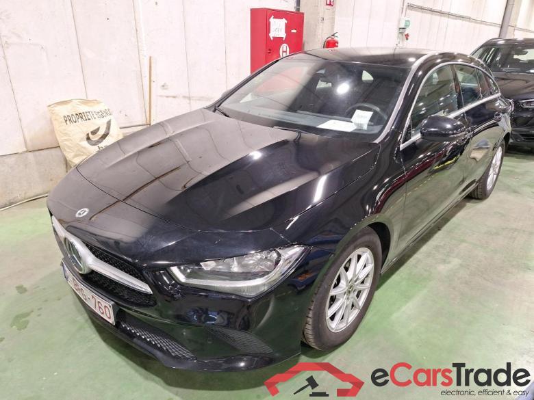 MERCEDES-BENZ CLA 2.0 CLA 180 D BUSINESS SOLUTION #1