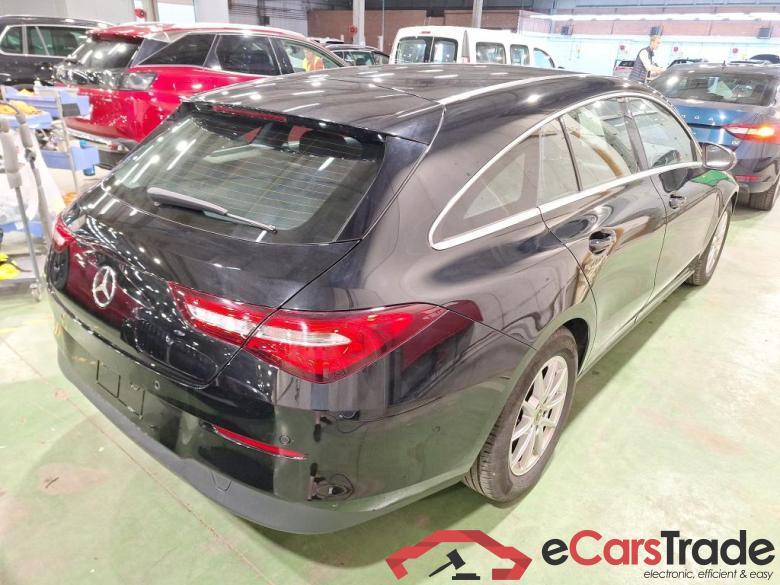MERCEDES-BENZ CLA 2.0 CLA 180 D BUSINESS SOLUTION #2