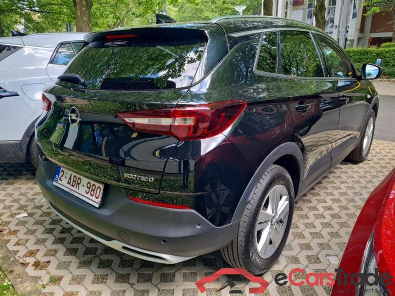 OPEL Grandland 1.5 TURBO ECOTEC D 96KW S-S ELEGANCE #4