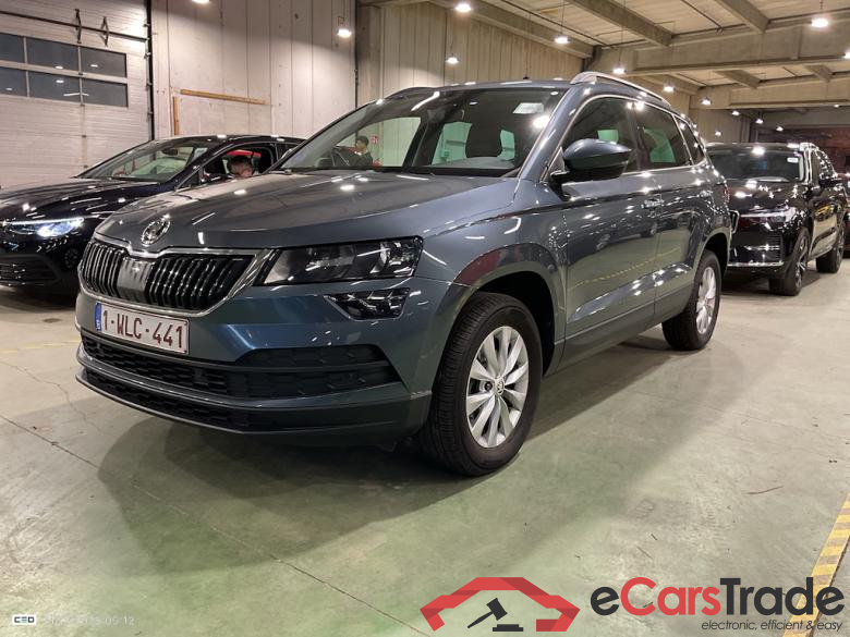 SKODA KAROQ 1.5 TSI 110KW AMBITION