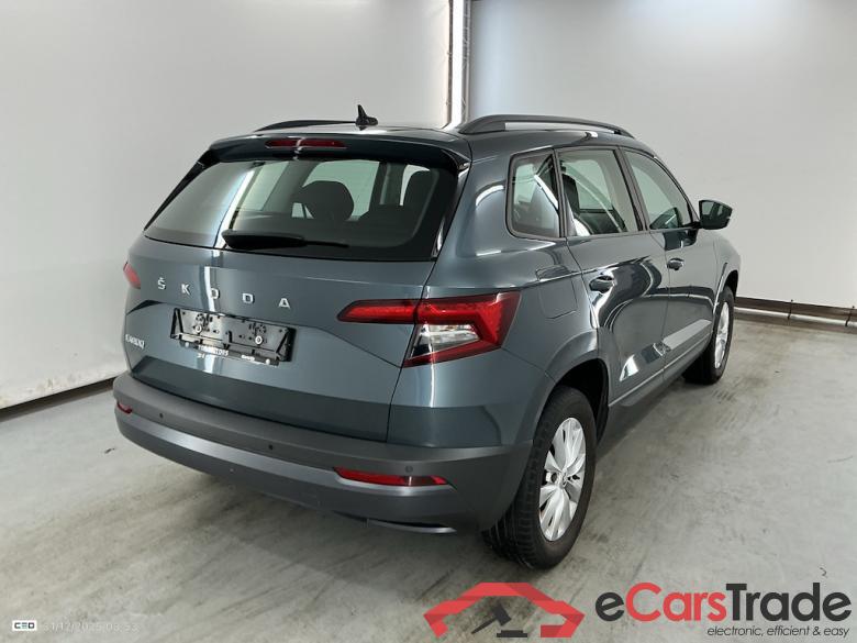 SKODA KAROQ DIESEL 1.6 CR TDi SCR Ambition #4