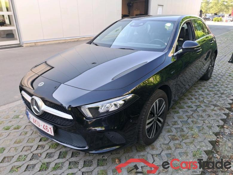 MERCEDES-BENZ CLASS A (W177) A 250 e PHEV Business Solution #1