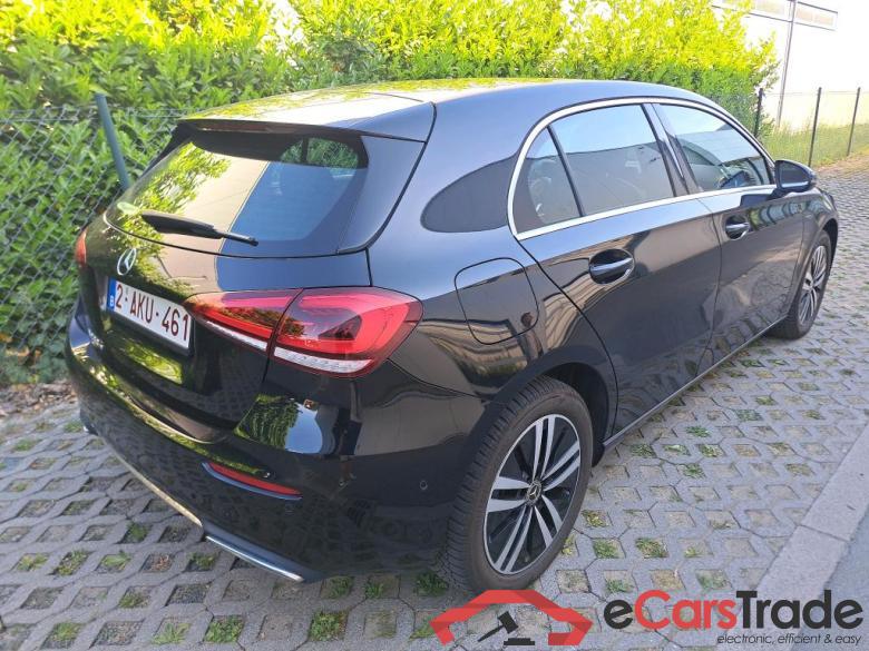 MERCEDES-BENZ CLASS A (W177) A 250 e PHEV Business Solution #4