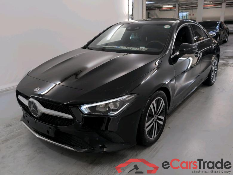MERCEDES-BENZ CLASS CLA  COUPE DIESEL (C118) CLA 180 d Business Solution