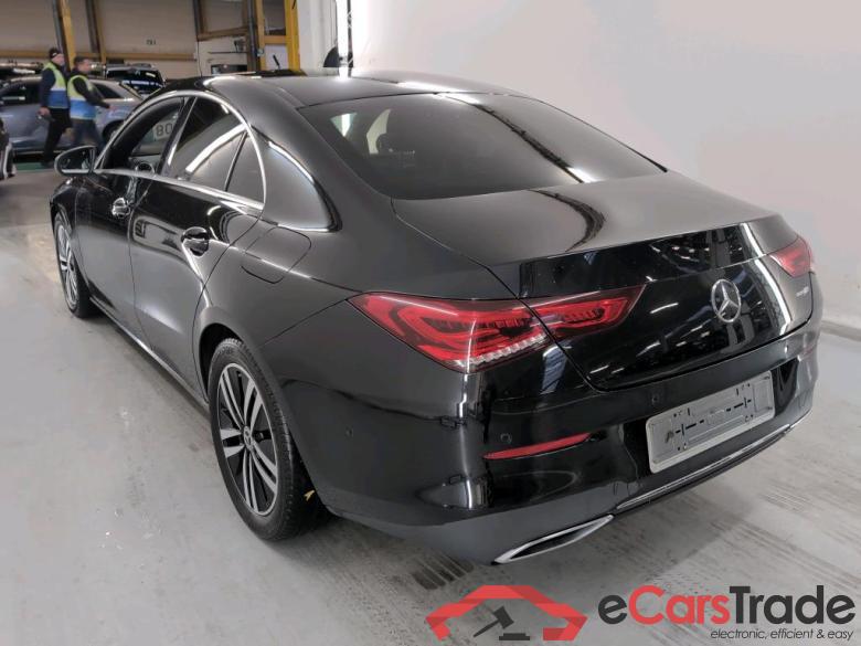 MERCEDES-BENZ CLASS CLA  COUPE DIESEL (C118) CLA 180 d Business Solution #3