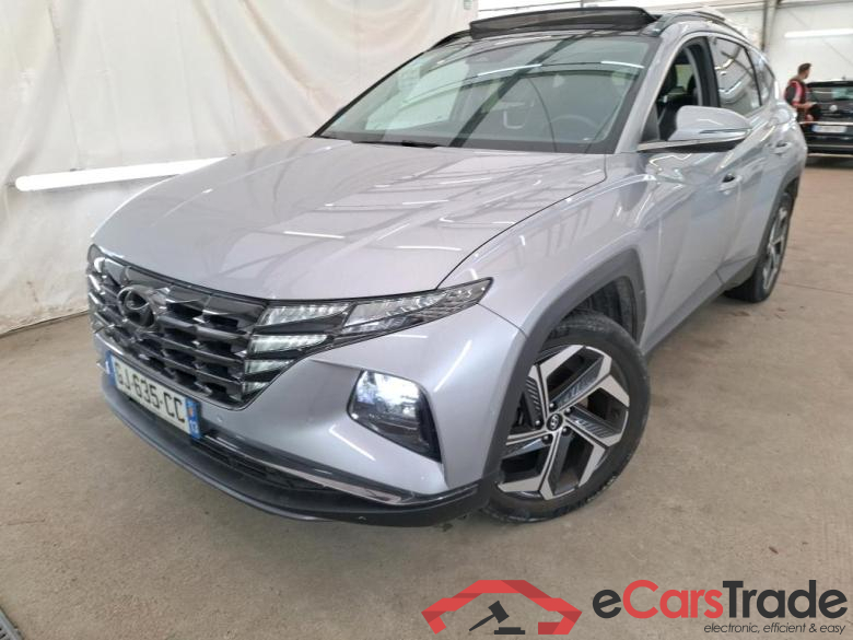 HYUNDAI Tucson / 2020 / 5P / SUV 1.6 PHEV 265 HTRAC EXECUTIVE 4WD AUTO