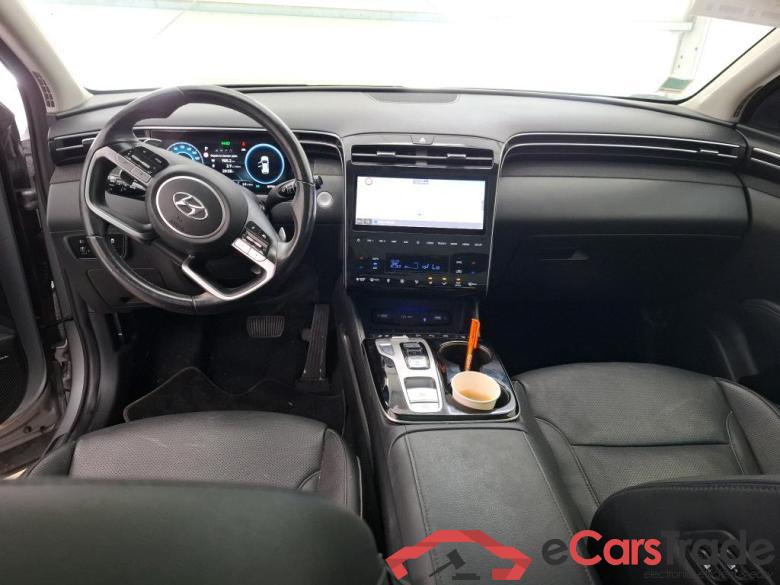 HYUNDAI Tucson / 2020 / 5P / SUV 1.6 PHEV 265 HTRAC EXECUTIVE 4WD AUTO #5