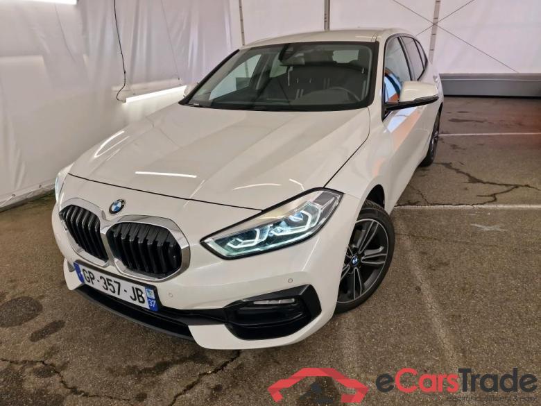 Série 1 Berline 118 i Edition Sport 1.5 135CV BVA7 E6d #1
