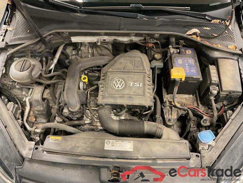 VOLKSWAGEN Golf VII Golf 1.0 TSI BMT Comfortline #6