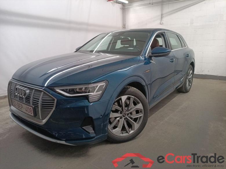 Audi E-Tron 55 Quattro Advanced 5d #1