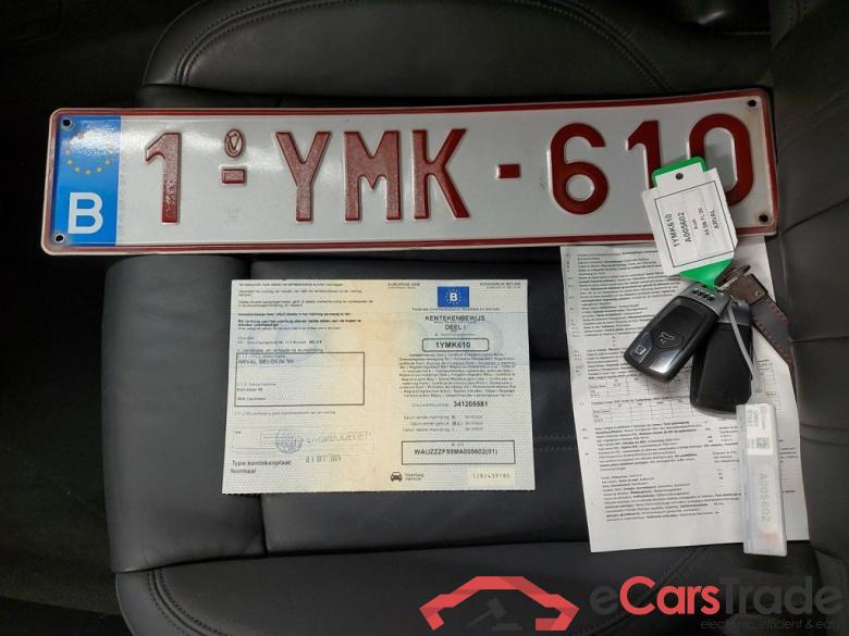 Audi A5 Sportback 35 TDI S tronic Bus Ed Advanced 5d #4