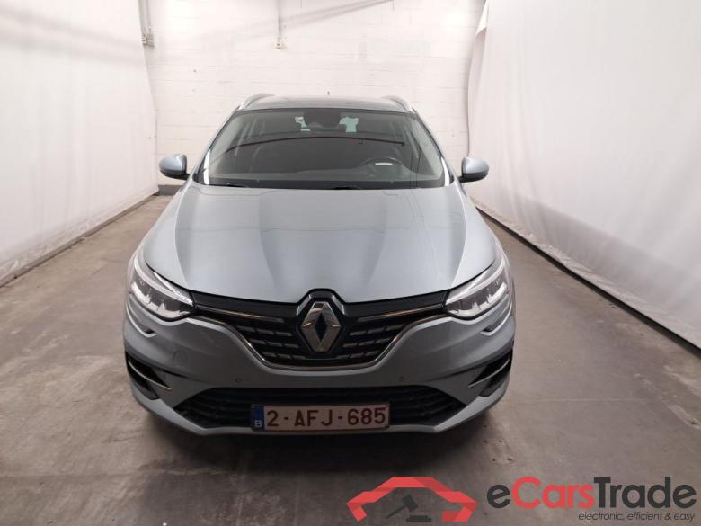 Renault Mégane Grandtour Blue dCi 115 EDC Intens 5d #5