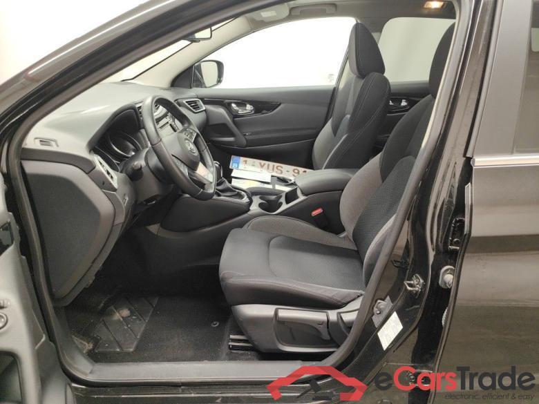 Nissan Qashqai DIG-T 160 EVAPO DCT N-Connecta 5d #3