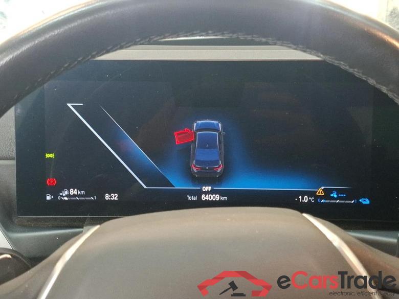 BMW Série 3 Berline / 2022 / 4P / Berline 320e 204ch Business Design BVA8 Hybride #6