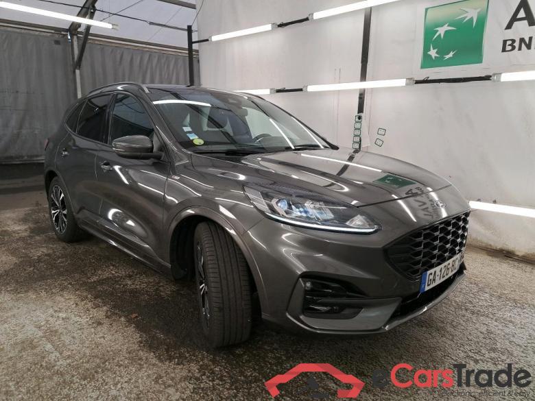 FORD Kuga / 2019 / 5P / SUV 1.5 EcoBlue 120 ch auto St Line #4