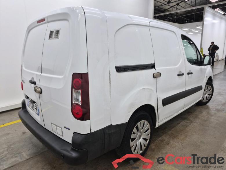 Berlingo Fourgon Business L2 (Long) 1.6 BlueHDi 100CV BVM6 E6 #3