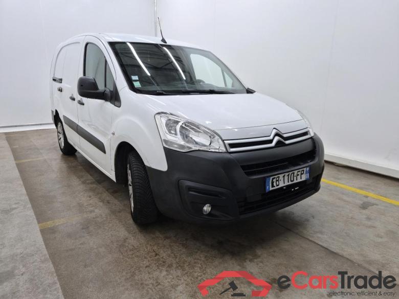 Berlingo Fourgon Business L2 (Long) 1.6 BlueHDi 100CV BVM6 E6 #4