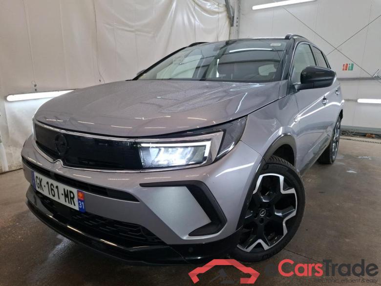 Grandland X GS Line 1.5 130CV BVA8 E6d #1