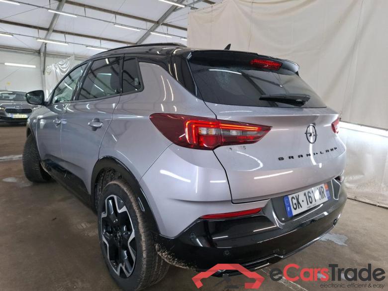 Grandland X GS Line 1.5 130CV BVA8 E6d #2