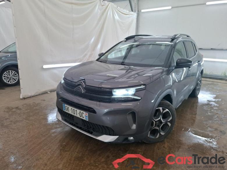 C5 Aircross Shine 1.5 BlueHDi 130CV BVA8 E6d / TRANSFO VP/VF #1