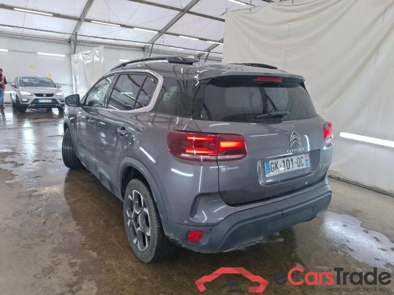 C5 Aircross Shine 1.5 BlueHDi 130CV BVA8 E6d / TRANSFO VP/VF #2