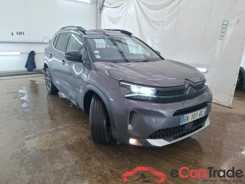 C5 Aircross Shine 1.5 BlueHDi 130CV BVA8 E6d / TRANSFO VP/VF #4