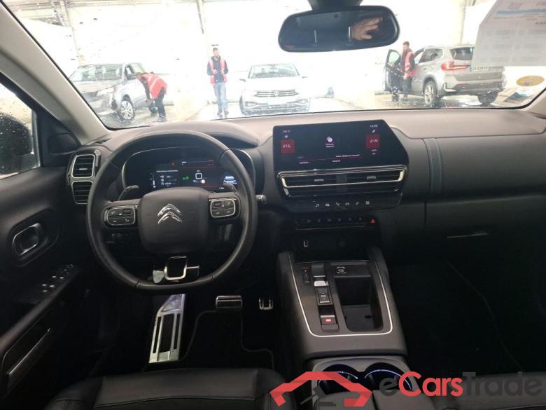 C5 Aircross Shine 1.5 BlueHDi 130CV BVA8 E6d / TRANSFO VP/VF #5