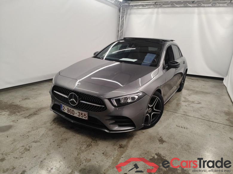 Mercedes-Benz A-Klasse A 180 d Business Solution Aut. 5d