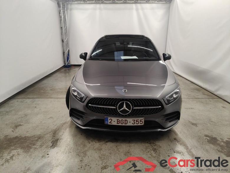 Mercedes-Benz A-Klasse A 180 d Business Solution Aut. 5d #5