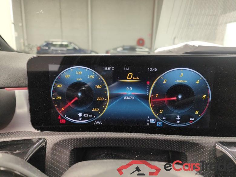 Mercedes-Benz A-Klasse A 180 d Business Solution Aut. 5d #6
