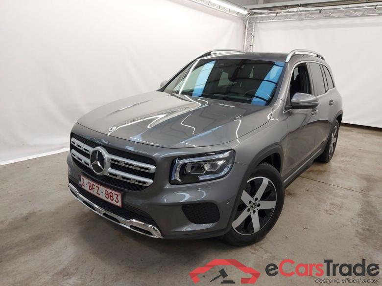 Mercedes-Benz GLB GLB 180 Business Solution 5d #1