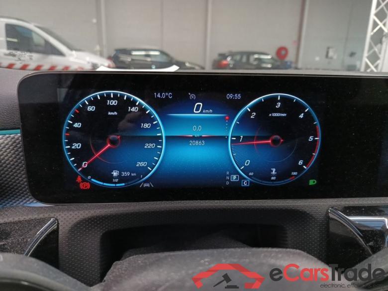 Mercedes-Benz A-Klasse A 180 d DCT Business Solution 5d #6
