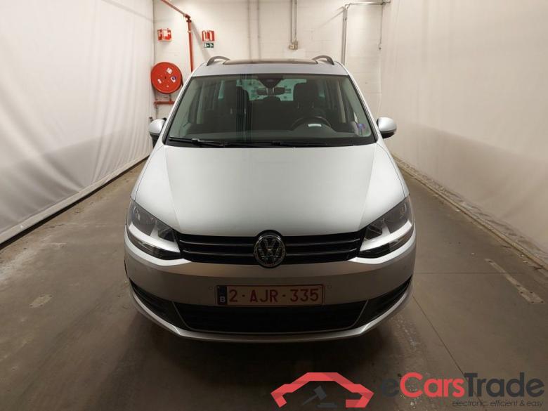 Volkswagen Sharan 1.4 TSi 110kW Comfortline 5d 7pl #5