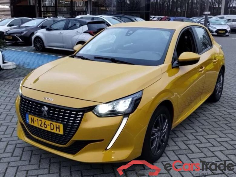 PEUGEOT 208 1.2 PureTech Active Pack #1