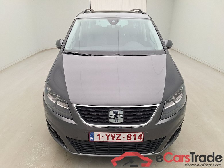 Seat, Alhambra FL'15, SEAT Alhambra 2.0 TDI 110kW Move DSG 5d 7places