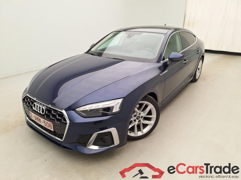 Audi, A5 SB FL'20, Audi A5 Sportback 35 TFSI S tronic S Line 5d #2
