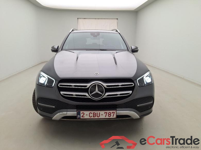 Mercedes, GLE '18 PHEV, Mercedes-Benz GLE GLE 350 de 4MATIC Business Solut
