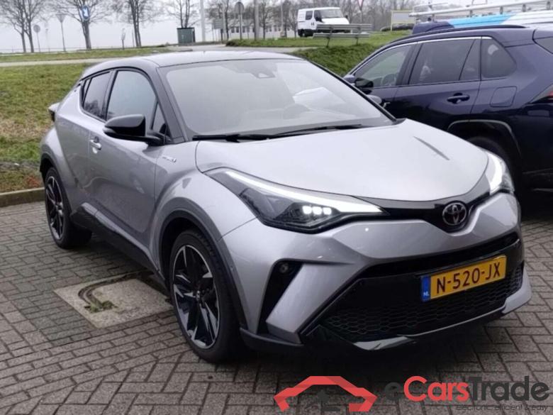 TOYOTA C-HR 2.0 Hybrid GR-Sport #2